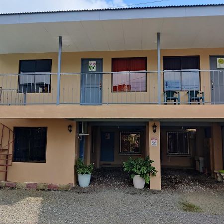 Cabinas Maritza Quebrada Ganado Buitenkant foto