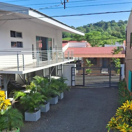 Cabinas Maritza Quebrada Ganado Buitenkant foto
