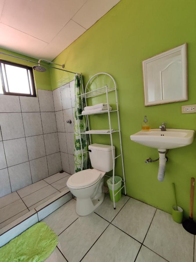 Cabinas Maritza Quebrada Ganado Buitenkant foto