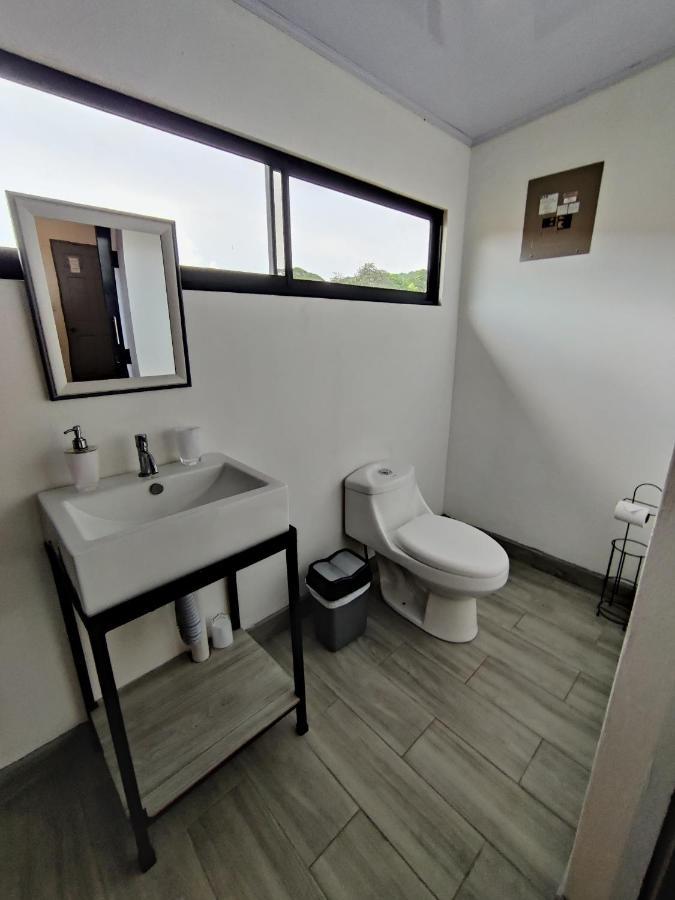 Cabinas Maritza Quebrada Ganado Buitenkant foto