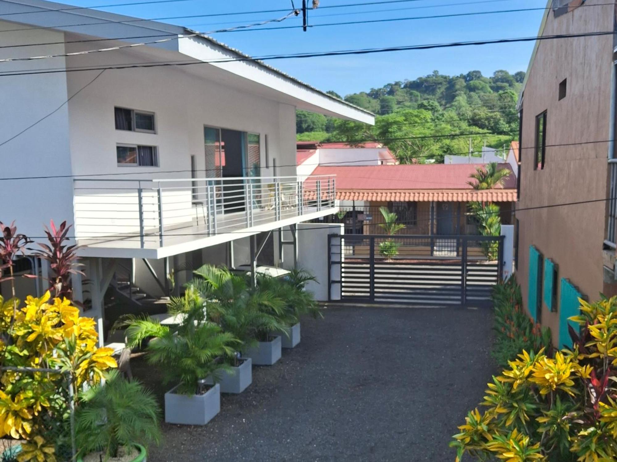 Cabinas Maritza Quebrada Ganado Buitenkant foto