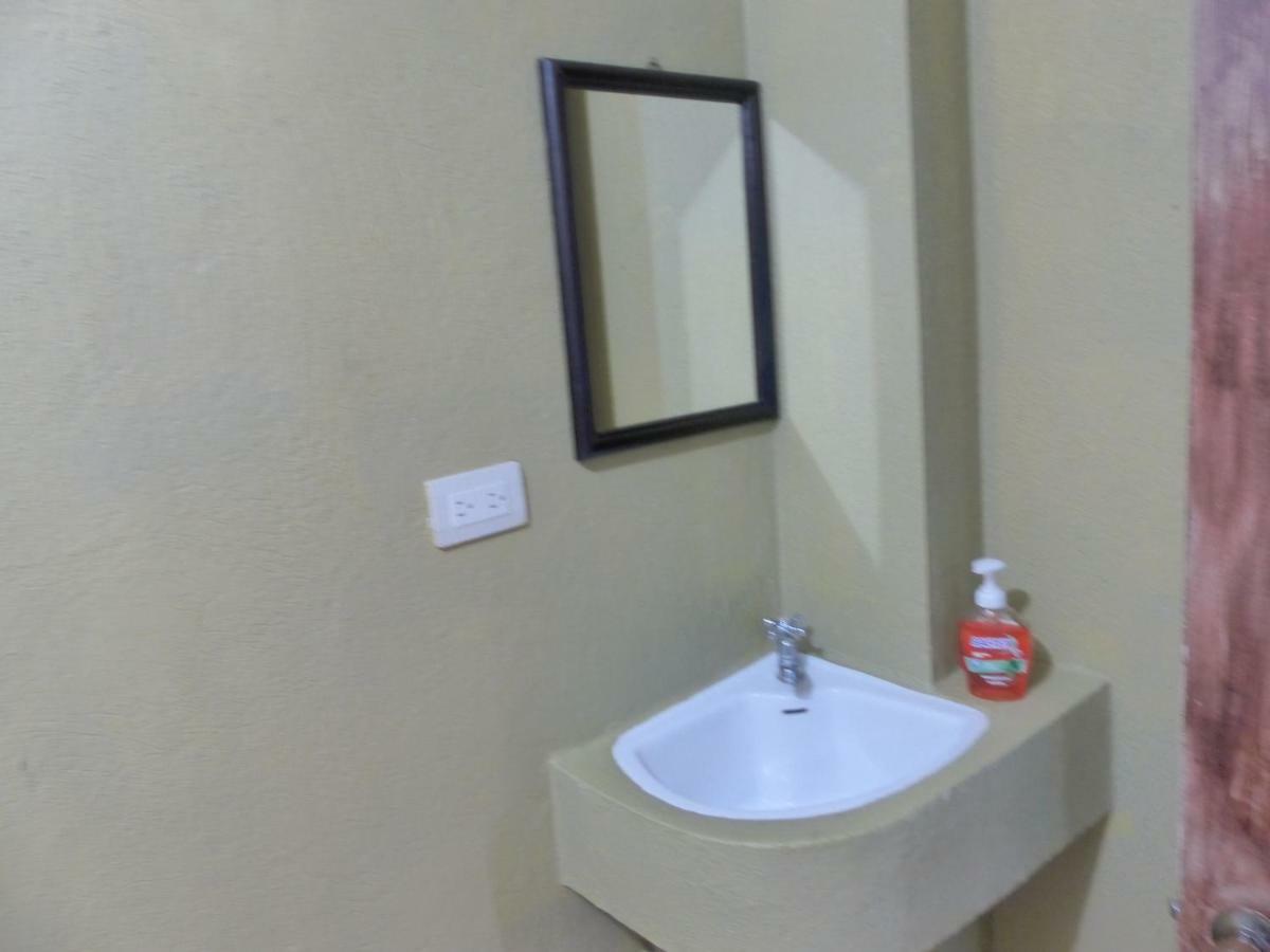 Cabinas Maritza Quebrada Ganado Buitenkant foto